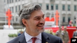 Михаил Кавелашвили