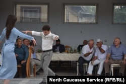 Карачаевская свадьба