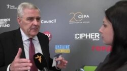 Дуглас Люте про 30-кілометрову демілітаризовану зону між українськими та російськими військами (відео)