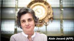 ლუვრის მუზეუმის ხელმძღვანელი, ლორანს დე კარი