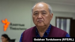 Кадыр Кошалиев.