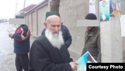 Дониёр Набиев, ки ба ифротгароӣ муттаҳам мешуд, аз зиндон раҳо шудааст.