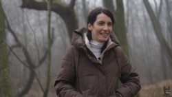 Евгения Хасис в интервью Ксении Собчак