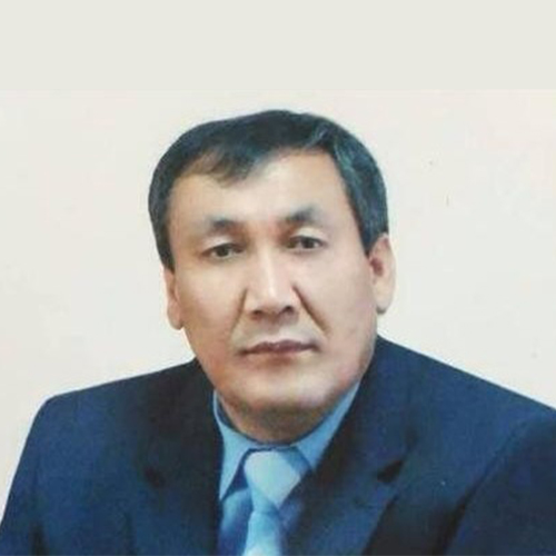 Султанбеков Адылбек