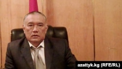 Султанбай Айжигитов.