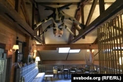 У рэстарацыі «Поедем поедим»