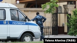 Соьлжа-ГIалара полици