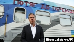 Ентоні Блінкен