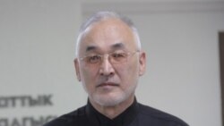 Турсунбай Бакир уулу.