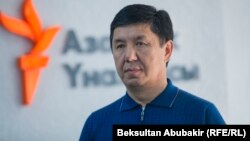 Темир Сариев.