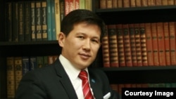 Жоомарт Жолдошев