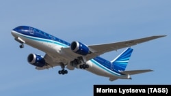 «Ադրբեջանական ավիաուղիներ» ընկերություն ինքնաթիռը, արխիվ