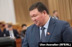 Мирлан Жээнчороев.