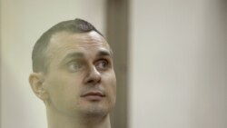Ukrainian Filmmaker Sentsov Freed After Five Years