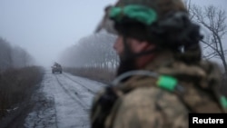 За місяць лінія фронту зменшилася на 35 кілометрів 