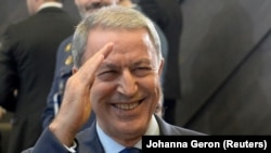 Міністр оборони Туреччини Хулусі Акар