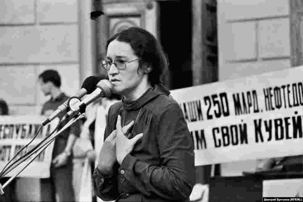 Композитор Мәсгудә Шәмсетдинова