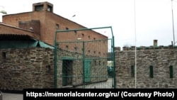 Таганрогера номер 2 йолчу колони