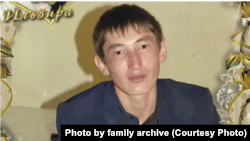 Русланбек Жубаназаров, застреленный в дни митингов в Актобе  