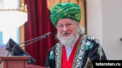 Тәлгать Таҗетдин