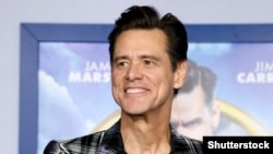 Актёр Джим Керри