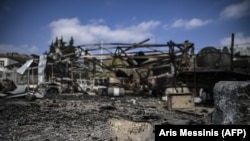 Մարտակերտը հոկտեմբերի 15-ին