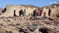 د خوست اوسېدونکي په پاکستانيو بريدونو کې د ولسي مرګژوبلې مخنيوی غواړي
