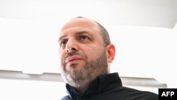 Глава украинской делегации на переговорах с США Рустем Умеров