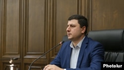 Տիգրան Աբրահամյան