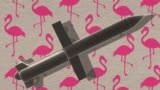 flamingo cover