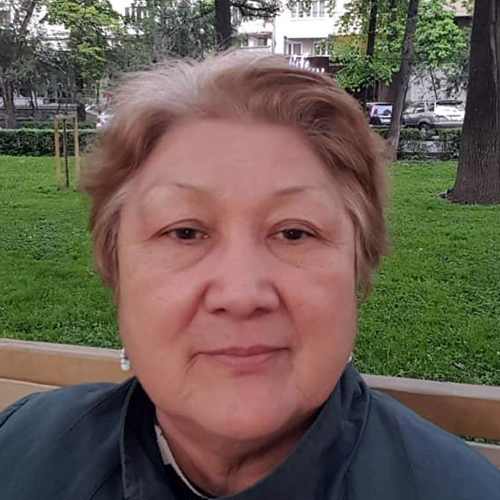 Сапаргалиева Салтанат