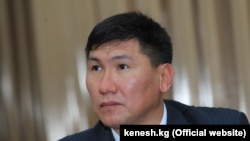 Улукбек Кочкоров. 