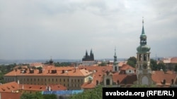 Прага, Чэхія