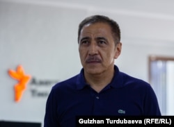 Артур Медетбеков