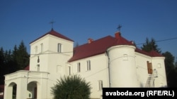 Псыхіятрычная лякарня ў Гайцюнішках