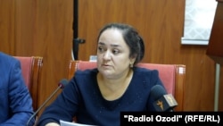 Миҷгона Бобоҷонзода