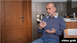 Володимир Миколаєнко в лікарні