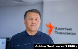 Туратбек Мадылбеков