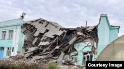 Школа №5 в Татарске