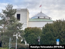 Польський сейм, Варшава