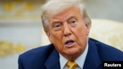 На цю другу зустріч, ймовірно, запросять європейських лідерів, припустив Трамп