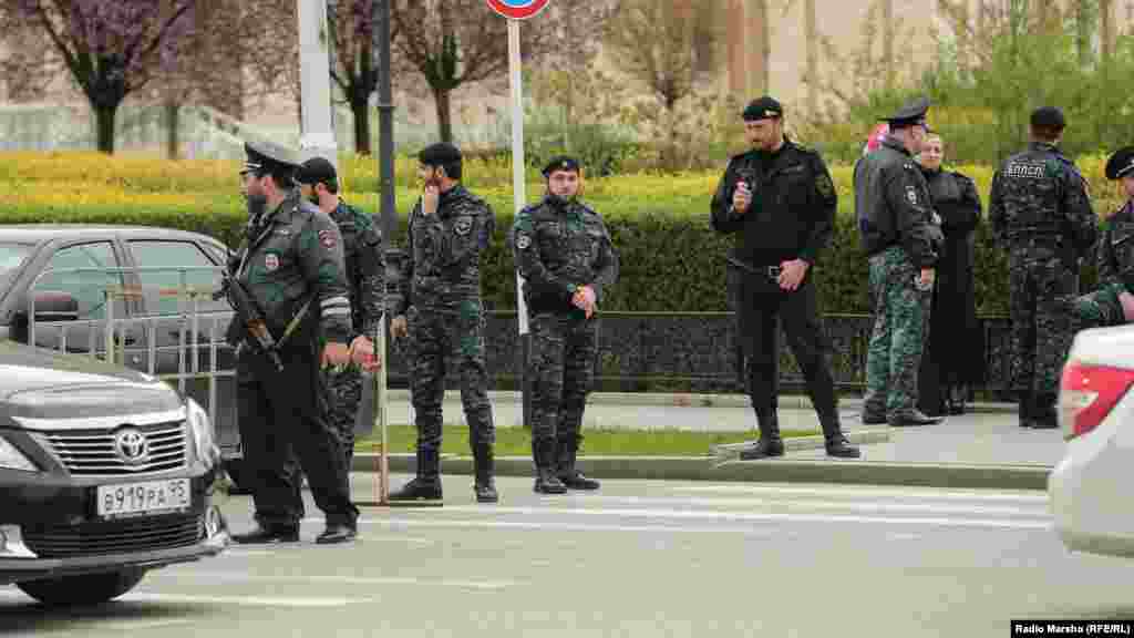 Иттаннаш полисхой боцуш ца хуьлу Соьлж-ГIалахь цхьа а даздар.&nbsp;