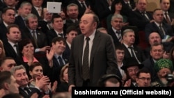 Муртаза Рахимов. Архивное фото