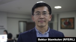 Эмиль Жороев.