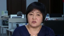 Клара Сооронкулова.