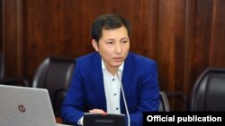 Мирсулжан Намазалы.