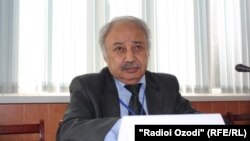 Хомиджон Орифов