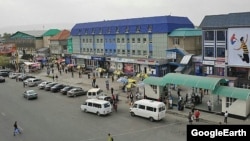 Жалал-Абад шаары