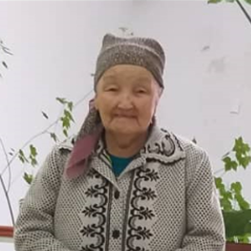 Өмүралиева Бермет