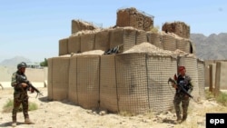 Owgan howpsuzlyk güýçleriniň agzalary